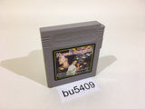 bu5409 Master Karateka GameBoy Game Boy Japan