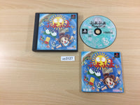 UC3127 Puyo Puyo Sun Ketteiban PS1 Japan