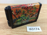 Teenage Mutant Ninja Turtles Return of Shredder Mega Drive Genesis - DI3174
