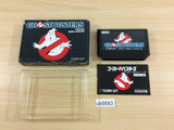 Ghost Busters BOXED NES Famicom Japan - UB8693