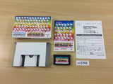 Hello Kitty Collection Miracle Fashion BOXED GameBoy Advance Japan - UC2269