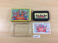 UC5577 Kamen Rider Club Masked BOXED NES Famicom Japan