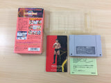Astral Bout BOXED SNES Super Famicom Japan - UC2965