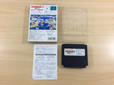 Famicom Jump 2 Saikyo no Shichinin BOXED NES Famicom Japan - UD3920