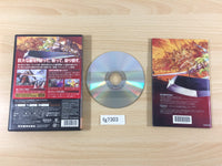 FG7303 The Slashing of Reginleiv Wii Japan