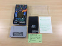 ub3270 Shin Megami Tensei if... BOXED SNES Super Famicom Japan