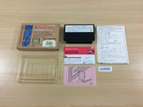 Rollerball BOXED NES Famicom Japan - UB2830