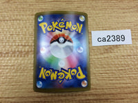 CA2389 EldegossV Grass RR S4a 016/190 Pokemon Card TCG Japan