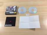 Taiheiyou no Arashi 2 First Limited Box Sega Saturn Japan - FH1509