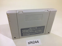 sf4244 Super Bomberman SNES Super Famicom Japan