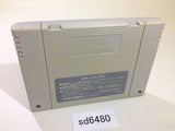 Gundam F91 Formula Senki 0122 SNES Super Famicom Japan - SD6480