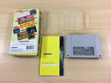 The Blues Brothers BOXED SNES Super Famicom Japan - UB7805