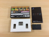 UD7690 Shogi Mah Jong Hanafuda Reversi Othello BOXED GameBoy Advance Japan