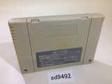 Chibi Marukochan Harikiri 365 Nichi no Maki SNES Super Famicom Japan - SD9492