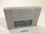 Vortex The FX Robot Battle SNES Super Famicom Japan - SF3916