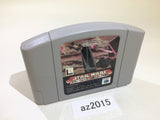 AZ2015 Star Wars Rogue Squadron Nintendo 64 N64 Japan