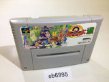 Super Puyo Puyo 2 Tsu SNES Super Famicom Japan - SB6995