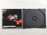 fc9838 The King of Fighters 95 Sega Saturn Japan
