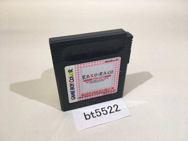 BT5522 Raku x Raku Mishin GameBoy Game Boy Japan