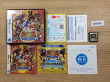 Kodai Ouja Kyouryuu King - 7-tsu no Kakera BOXED Nintendo DS Japan - FG4895