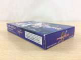UC7780 Samurai Evolution Oukoku Geist Gaist BOXED GameBoy Advance Japan