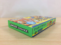 UC6246 Bobobo-bo Bo-bobo Bakutou Hajike Taisen BOXED GameBoy Advance Japan