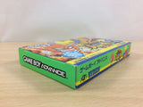UC6246 Bobobo-bo Bo-bobo Bakutou Hajike Taisen BOXED GameBoy Advance Japan