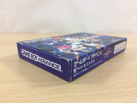 UC7780 Samurai Evolution Oukoku Geist Gaist BOXED GameBoy Advance Japan