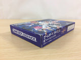 UC7780 Samurai Evolution Oukoku Geist Gaist BOXED GameBoy Advance Japan
