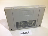 Crayon Shinchan Arashi wo Yobu Enji SNES Super Famicom Japan - SA6584