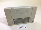 Super Puyo Puyo SNES Super Famicom Japan - SE8714