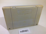 Gundam F91 Formula Senki 0122 SNES Super Famicom Japan - SD6481