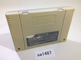 Super Puyo Puyo SNES Super Famicom Japan - SA1487