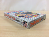 Famicom Jump 2 Saikyo no Shichinin BOXED NES Famicom Japan - UD3920
