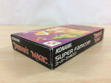 Dragon's Magic Lair BOXED SNES Super Famicom Japan - UC7889