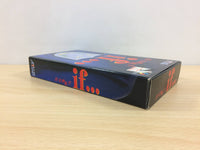 ub3270 Shin Megami Tensei if... BOXED SNES Super Famicom Japan