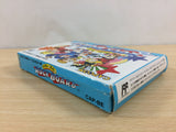 Rock Board Wily & Right Rockman Megaman BOXED NES Famicom Japan - UB9065