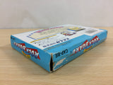 Rock Board Wily & Right Rockman Megaman BOXED NES Famicom Japan - UB9065