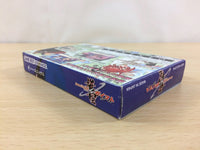 UC7780 Samurai Evolution Oukoku Geist Gaist BOXED GameBoy Advance Japan