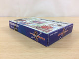 UC7780 Samurai Evolution Oukoku Geist Gaist BOXED GameBoy Advance Japan