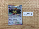 CB9723 Haxorus Colorless R BW2 058/066 Pokemon Card TCG Japan