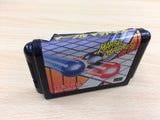 DG9328 Marble Madness BOXED Mega Drive Genesis Japan