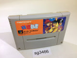 Yu Yu Hakusho SNES Super Famicom Japan - SG3466