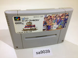 Dai Bakushou Jinsei Gekijou SNES Super Famicom Japan - SA9039