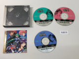 Harukaze Sentai V-Forc Sega Saturn Japan - FC9615