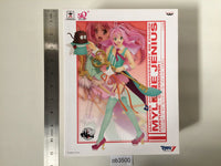 ob3500 Unopened Macross Mylene Flare Jenius Banpresto Boxed Figure Japan