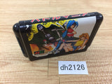 dh2126 Battle Mania Mega Drive Genesis Japan