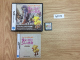 FG2378 Final Fantasy Fables Chocobo Tales BOXED Nintendo DS Japan