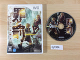 Sin And Punishment 2 Wii Japan - FG7304