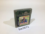 BW3672 Battle Fishers Fishing GameBoy Game Boy Japan
